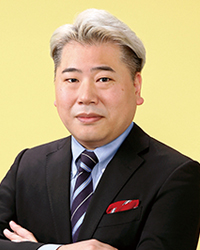 村田学氏